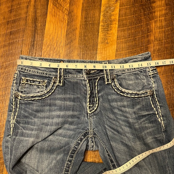 Miss Me skinny jeans size 28 - Picture 5 of 8